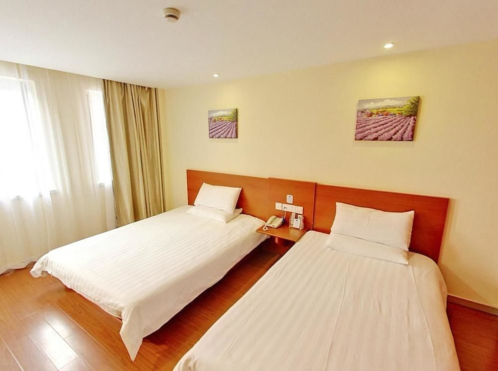Wuhu Hanting Hotel מראה חיצוני תמונה