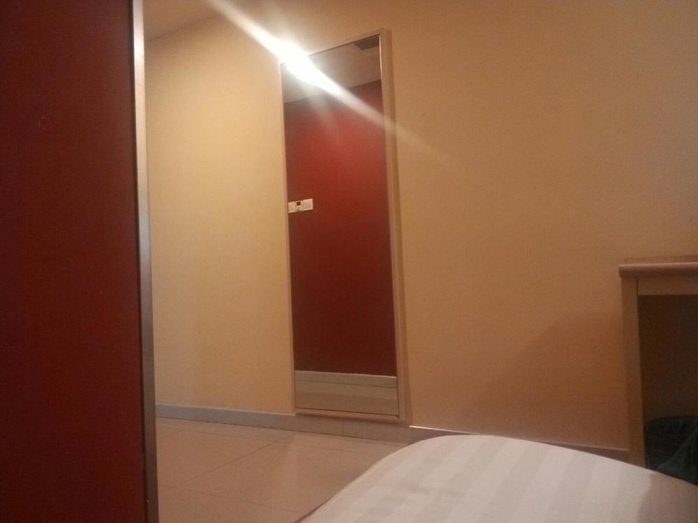 Wuhu Hanting Hotel מראה חיצוני תמונה